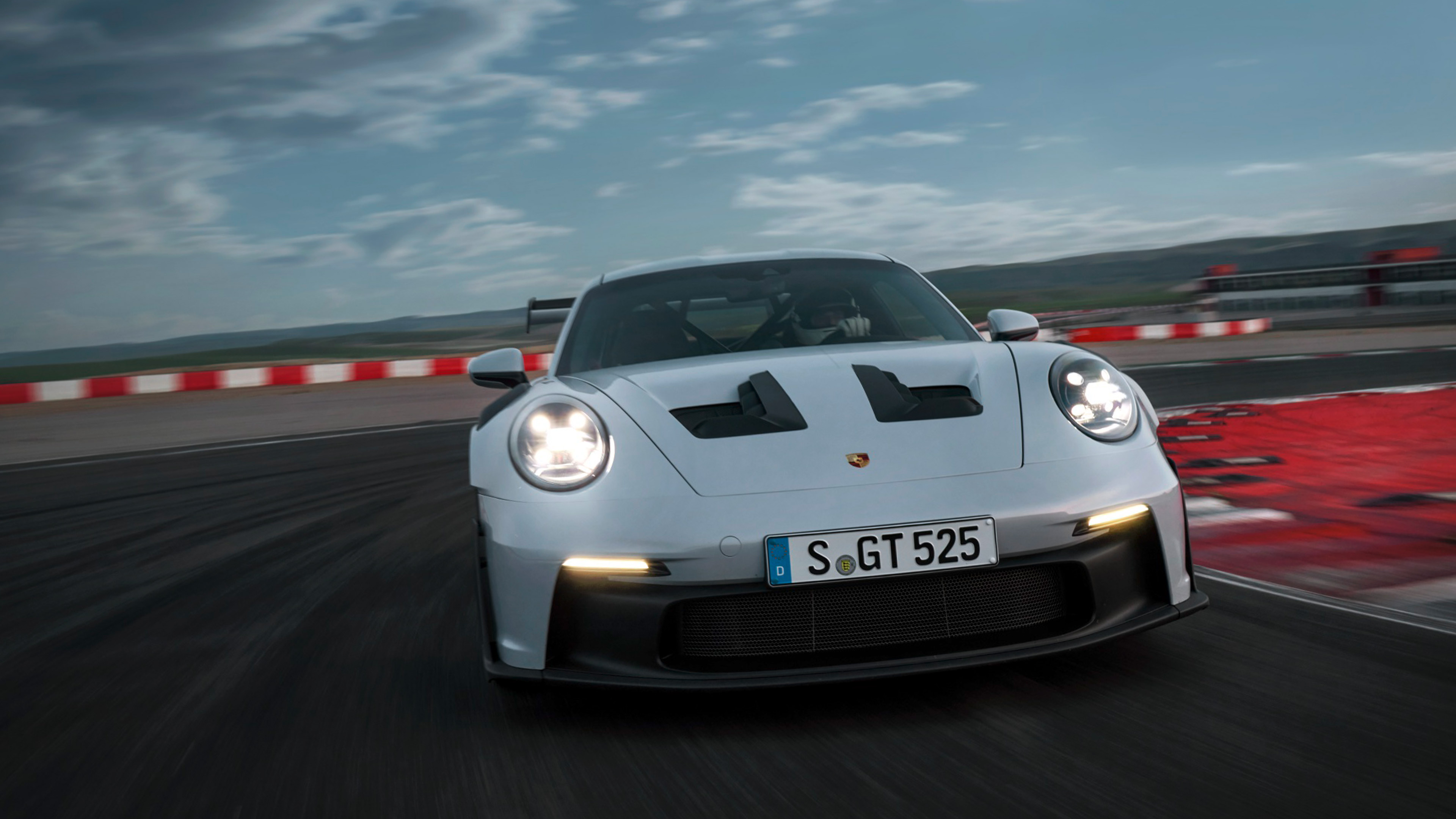 Porsche 911 GT3 RS - Porsche Australia