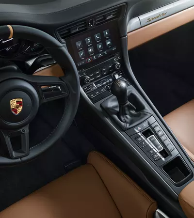 Porsche 911 Speedster Porsche Deutschland