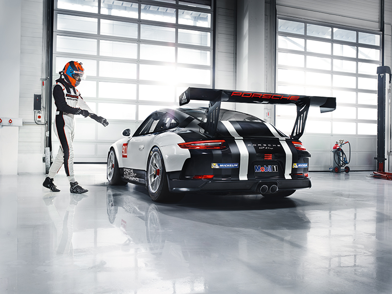 Porsche expert service