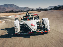 Porsche - Formula E