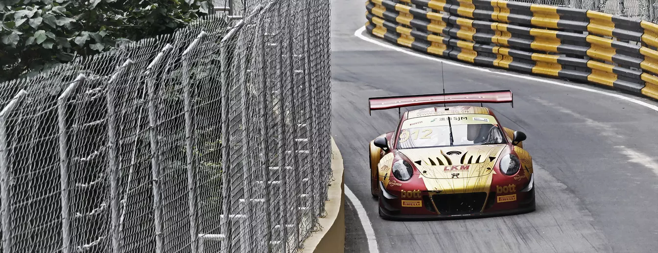 Porsche Macau Grand Prix Porsche Deutschland