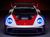 Porsche - The new 911 GT3 R rennsport