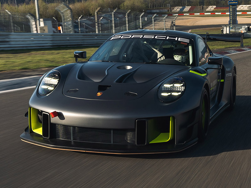 Porsche - 911 GT2 RS Clubsport 25