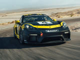Porsche - 718 Cayman GT4 Clubsport