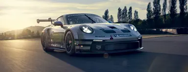 The new Porsche 911 GT3 Cup - All for one. One for all. 