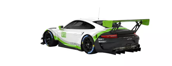Porsche 911 Gt3 R 2019 Porsche Deutschland