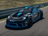 Porsche - GT4 e-Performance