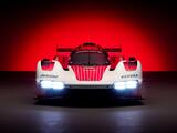 Clear the stage: The Porsche 963