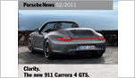 Porsche News Brochure -  News 02/2011