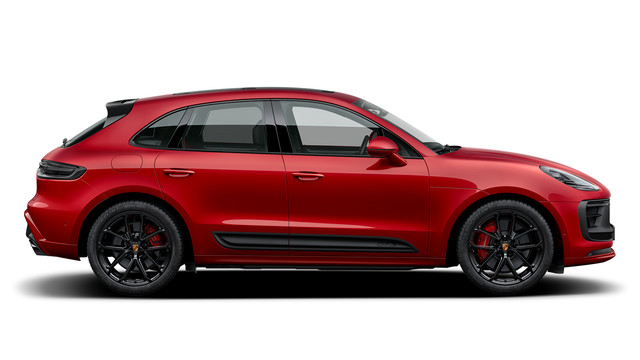 Porsche Macan GTS