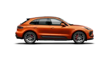 Porsche Macan: Next Generation SUV to Be All Electric