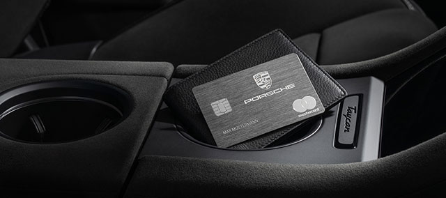 Porsche financial services