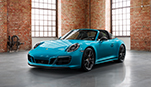 Porsche Сервис и Аксессуары -  Exclusive Manufaktur