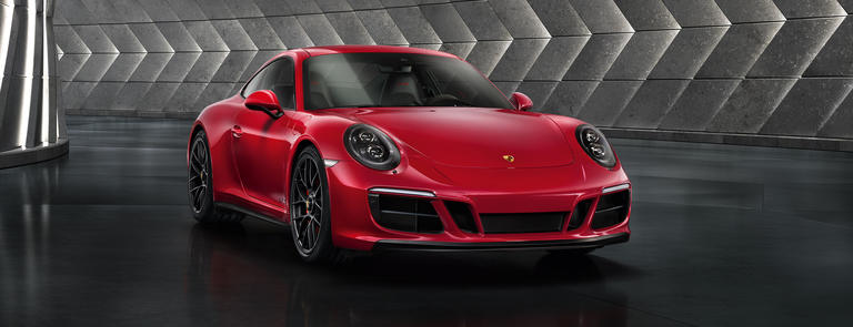 Porsche - Current offer: 911