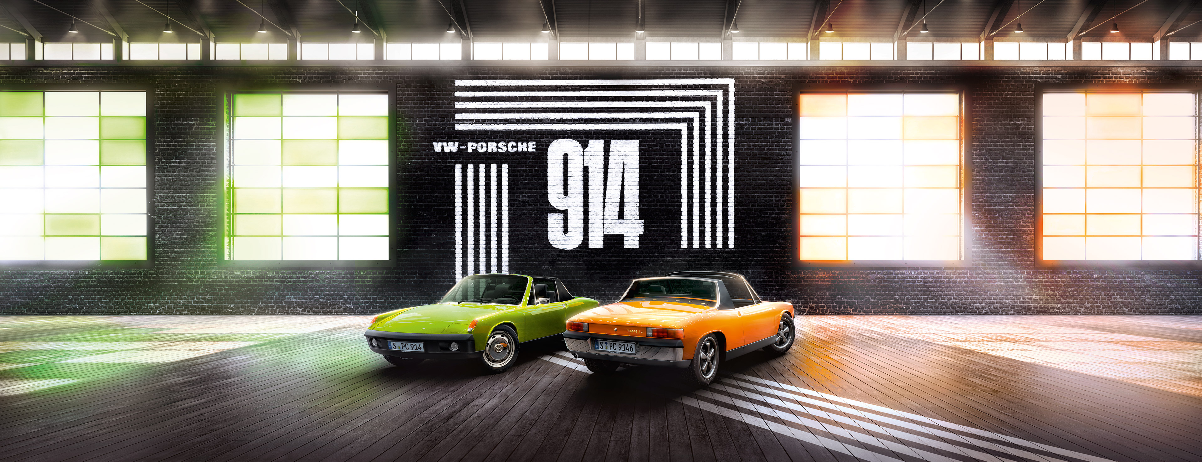 50-Jahre-Porsche-914