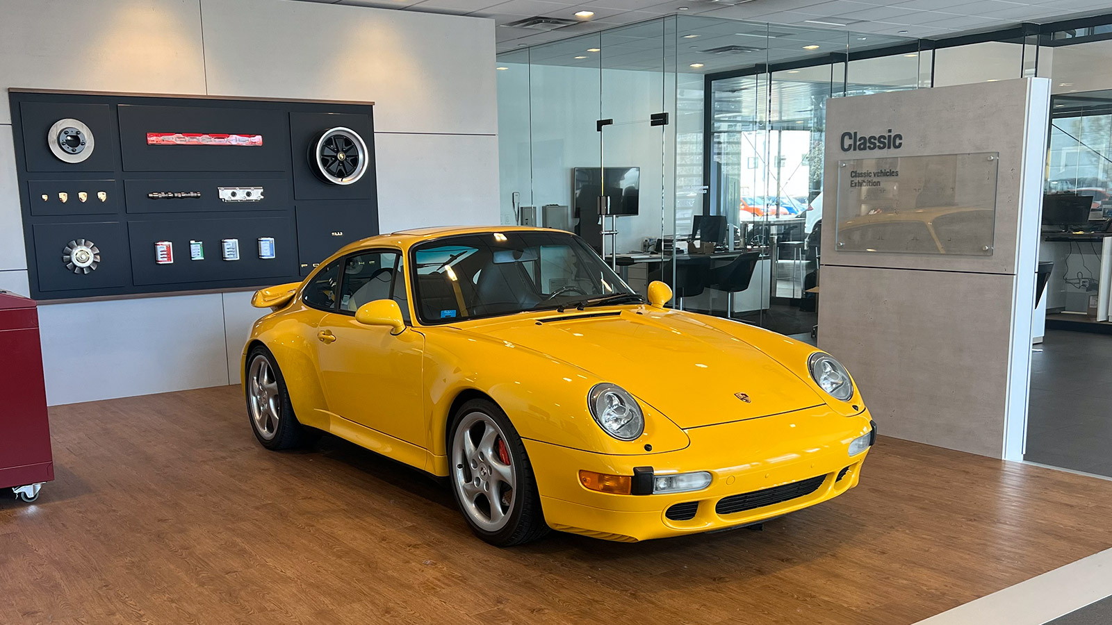 Porsche Bellevue