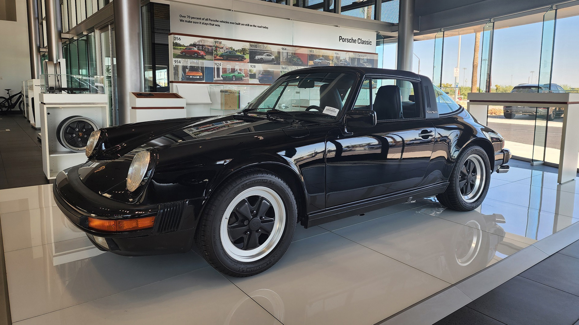 Porsche Chandler