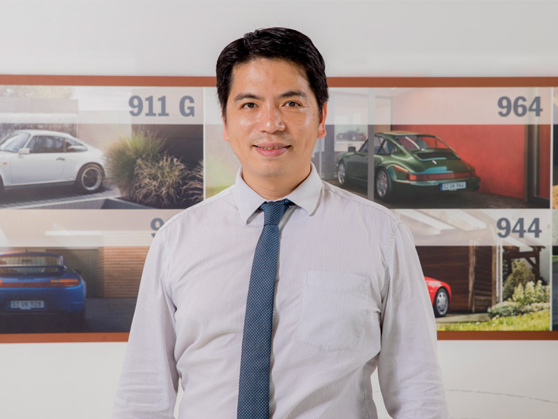 Porsche Classic Partner - Porsche Asia Pacific