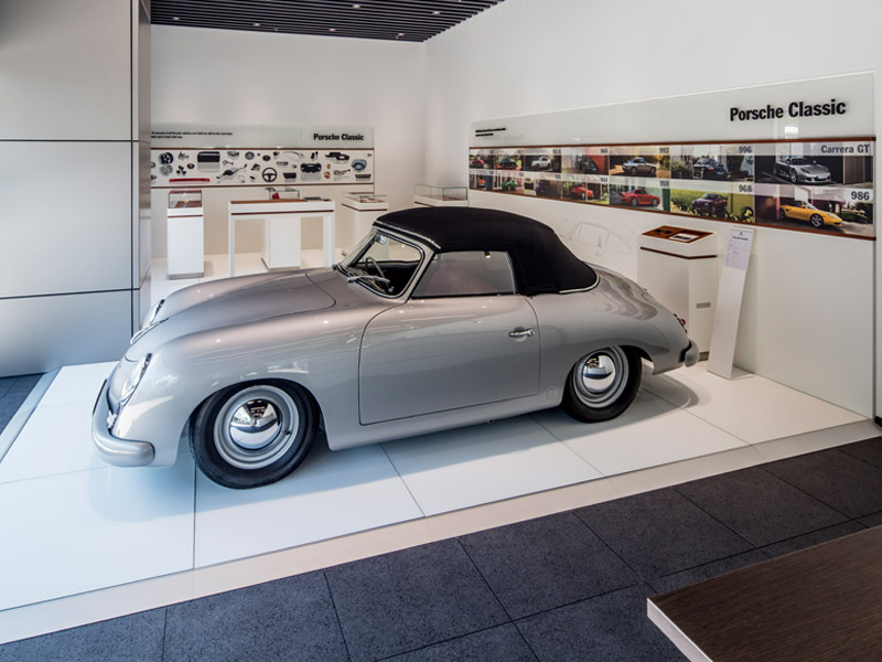 Porsche Classic Partner - Porsche Singapore