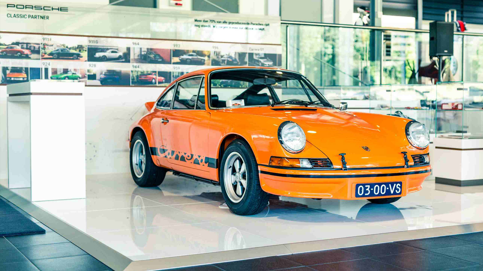 Porsche Centre Leusden