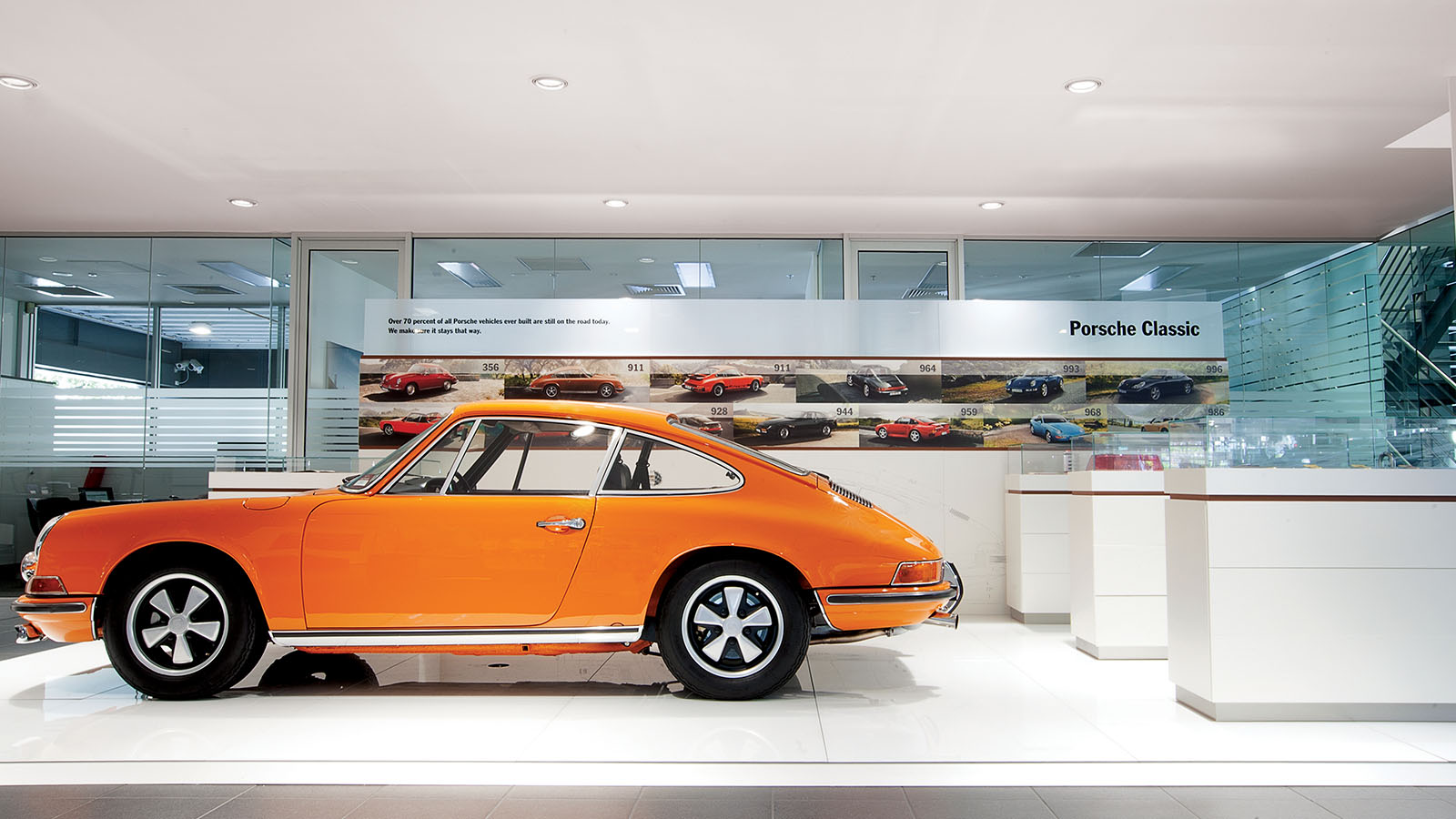 Porsche Centre Melbourne