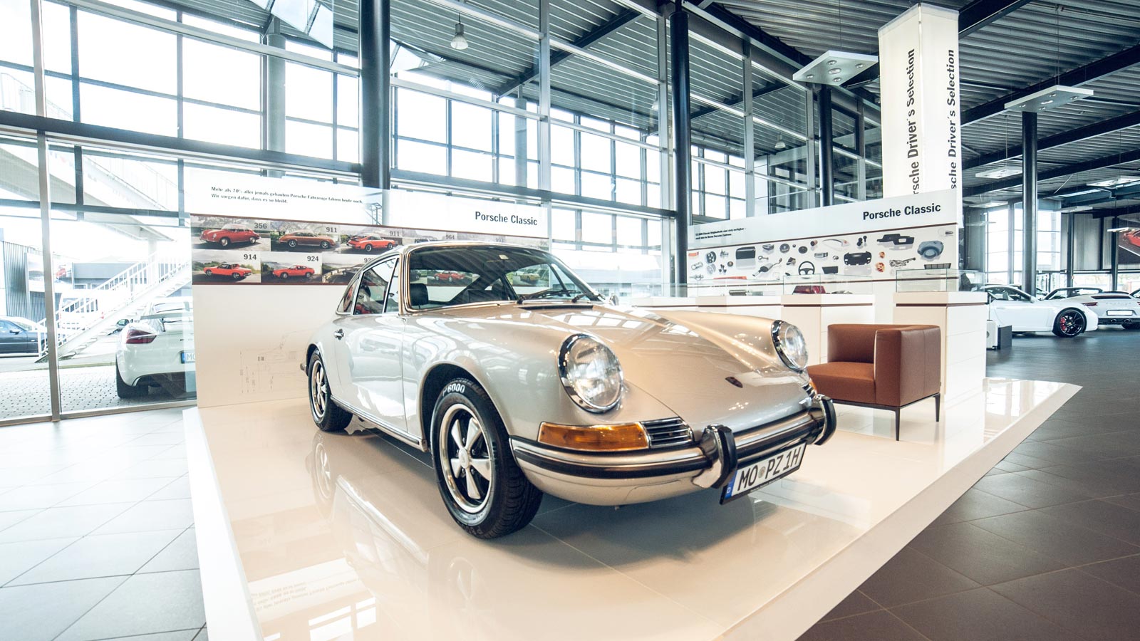 Porsche Centre Niederrhein