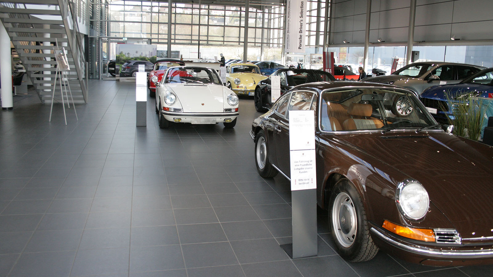 Porsche Centre Siegen
