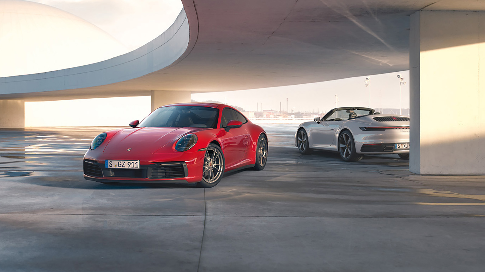 Porsche Retail Finance - Porsche USA