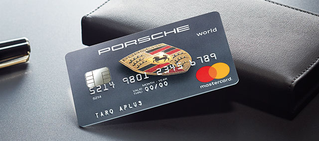 Porsche financial services