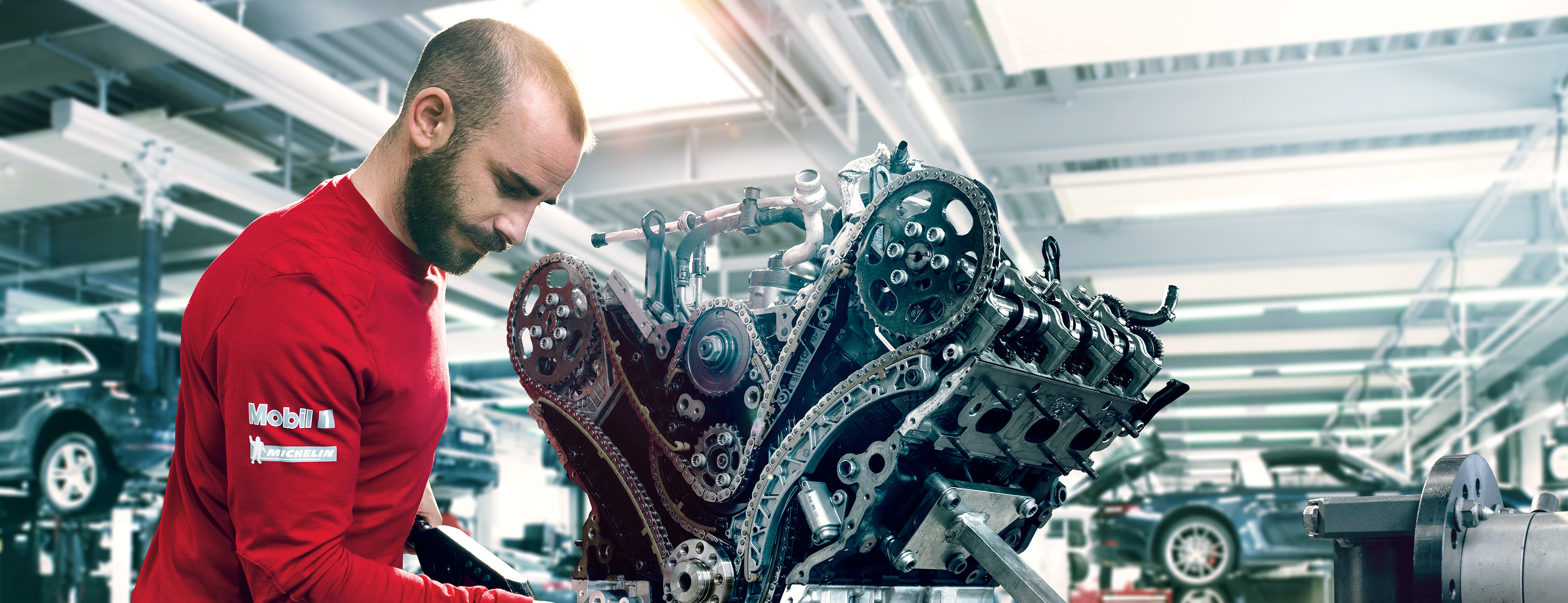 Porsche Originalteile  Leistungsstark, zuverlässig, sicher - Porsche  Deutschland