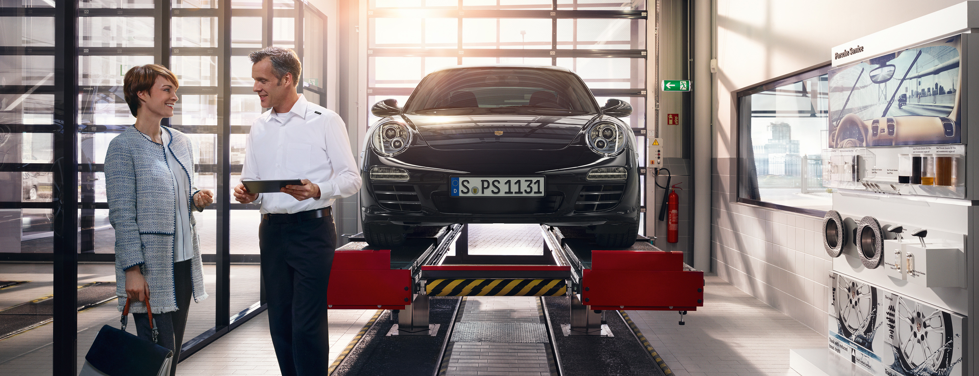 Maintaining and Servicing Your Porsche Cayman