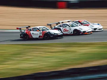 Porsche Customer racing - Porsche Great Britain
