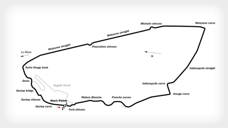 Porsche Ten Facts about Le Mans - Porsche Canada