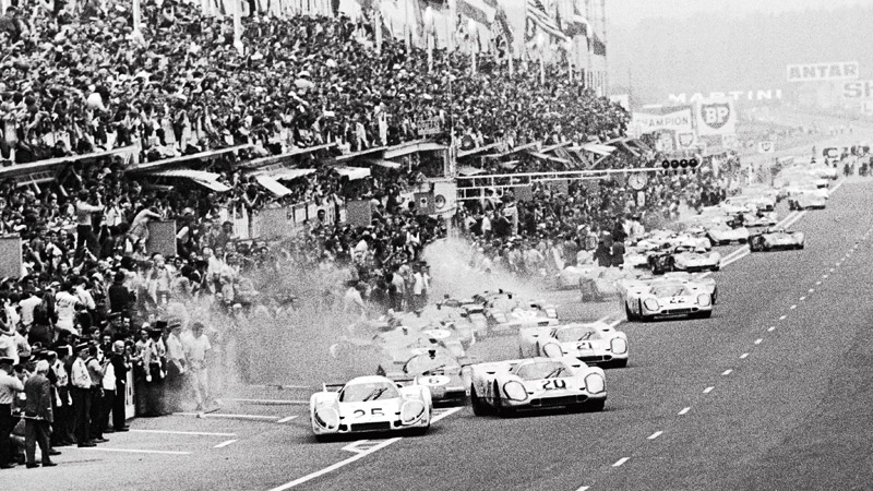 Porsche Ten Facts about Le Mans - Porsche USA