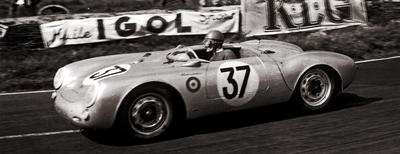 Porsche - Del circuito a la carretera