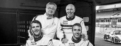 Porsche - En la cumbre