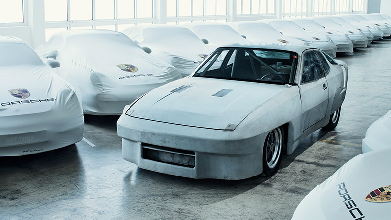 1987 Porsche 959 For Sale – Slight Front-End Damage, Still Expensive