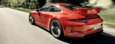 Porsche - Amantes del deporte