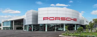 Porsche Centre Mauritius. - Welcome.