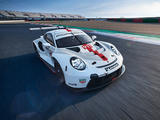 Porsche - GT Works racing