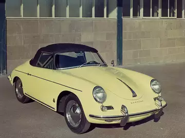 Porsche 356 B - Porsche USA