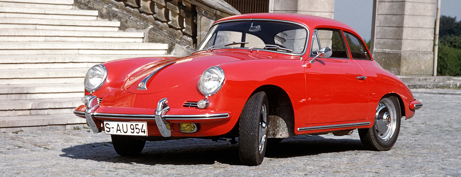 Porsche 356 B - Porsche USA