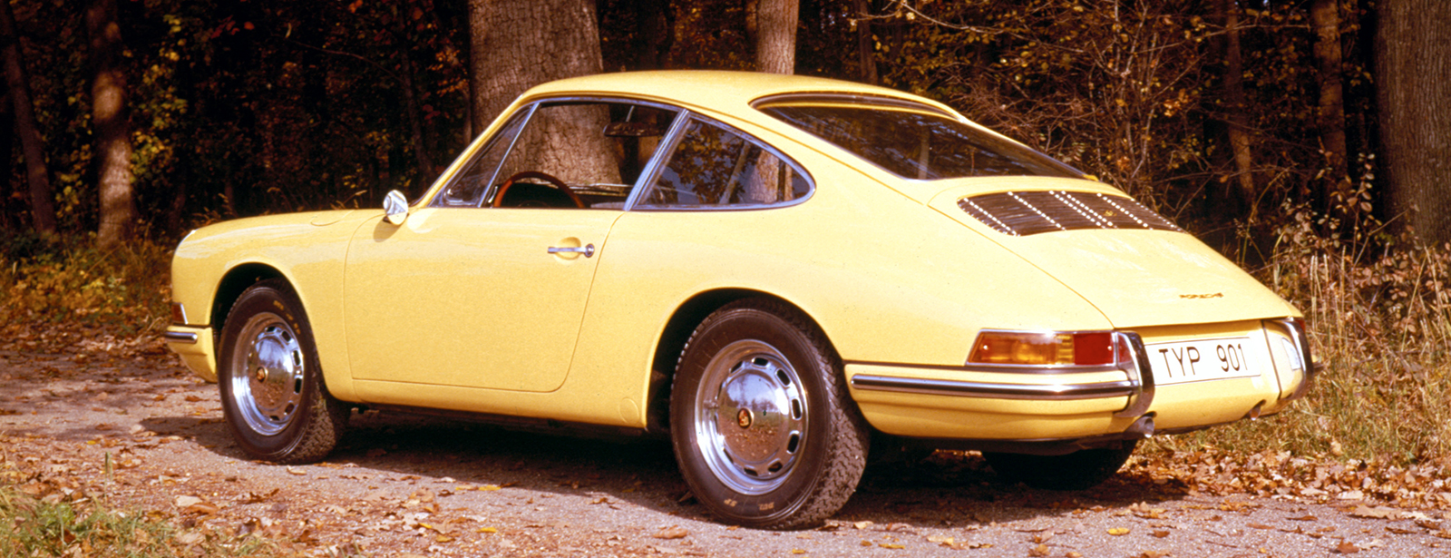 Porsche ポルシェ 901 - ポルシェジャパン