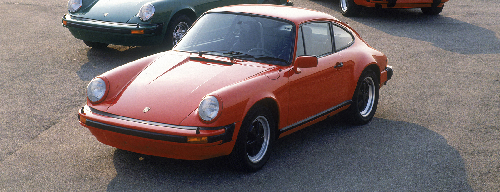 What model is a 1980 Porsche 911?