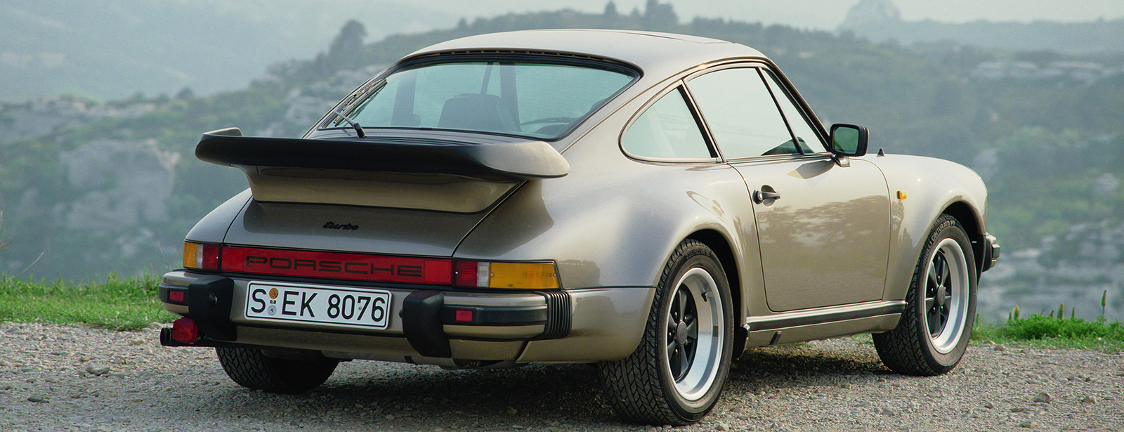 Porsche 911 Turbo - Porsche 911 G - All Porsche Classic Models - Dr ...