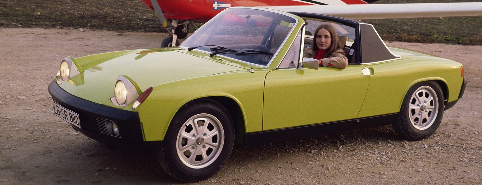 Porsche ポルシェ 914 - ポルシェジャパン