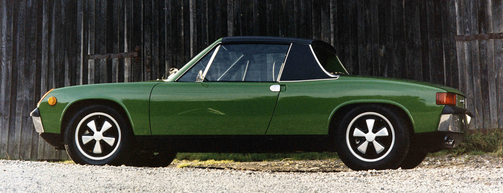 Porsche ポルシェ 914/6 - ポルシェジャパン