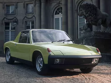 Porsche ポルシェ 914 - ポルシェジャパン