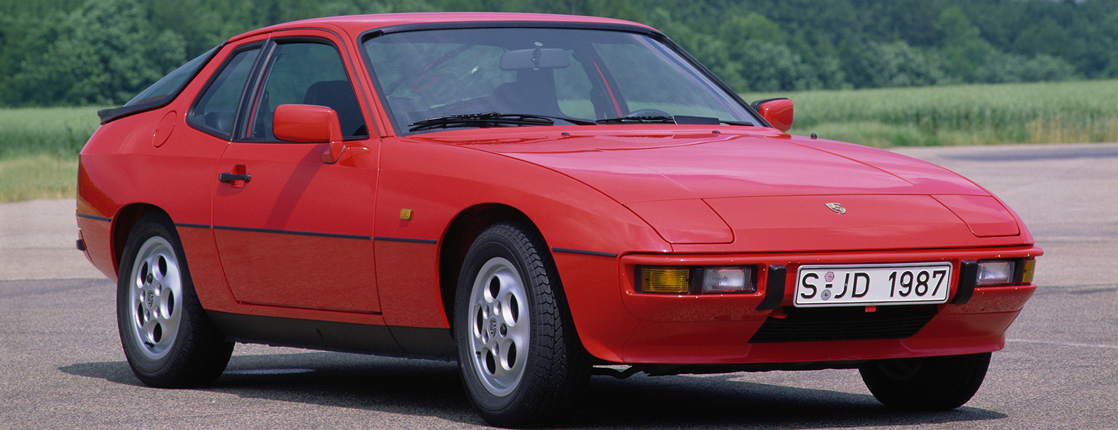 Porsche 924 - Porsche USA