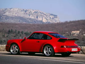 Porsche ポルシェ 911 ターボ（タイプ 964） - ポルシェジャパン